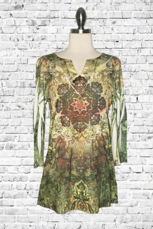 Vintage Suzie Top - Size Medium