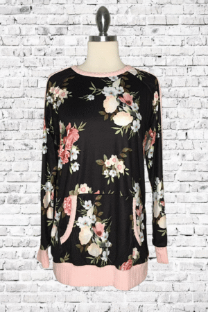 Pursuing Perfection Top - Size Small