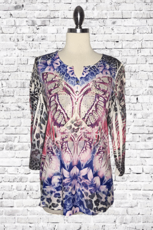 Style & Co Top - Size Medium