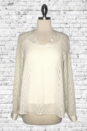 Ellen Tracy Top - Size X-Small