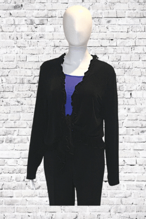 Chico's Travelers Cardigan - Size 2 (Large)