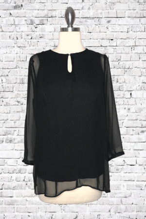Simply Vera Vera Wang Top - Size X-Small