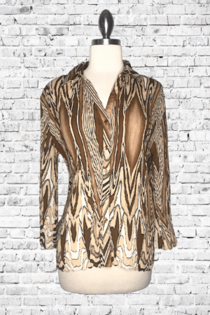 Nicola Top - Size Medium