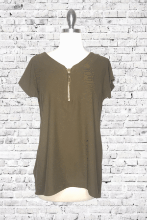 Coco Bianco Top - Size Medium