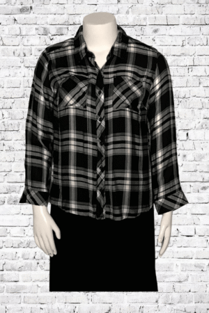 CJ Banks Top - Size 1X - Plus Size