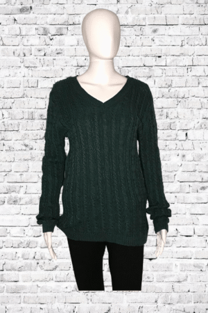 Croft & Barrow Sweater Top - Size Small
