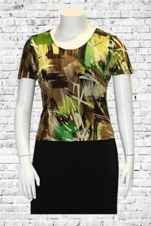 Suzie In The City Top - Size Large