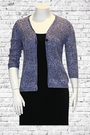 Croft & Barrow Cardigan Top - Size Medium