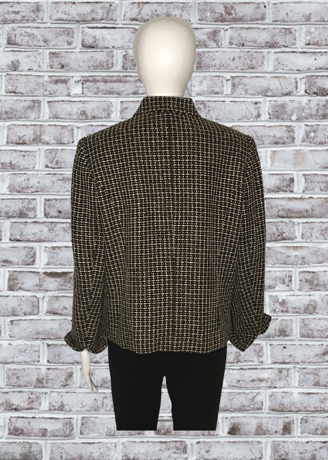 Jones New York Signature Jacket - Size 10 - Image 2