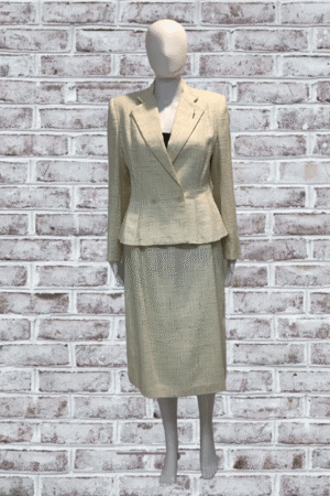 Michelle Stuart Skirt Suit - 2-PC. Set - Size 10