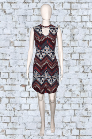 No Comment Dress - NEW - Size X-Large