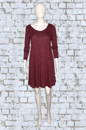 French Atmosphere Dress - Size Medium