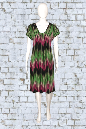 Dana Buchman Dress - Size Medium