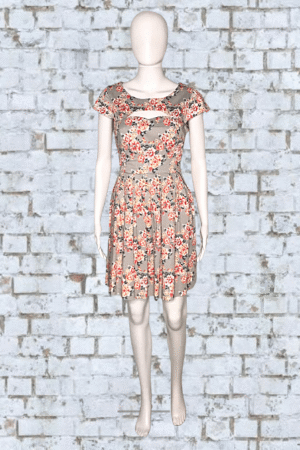LC Lauren Conrad Dress - Size 8