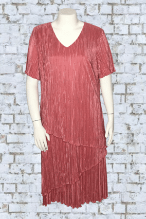 Anna Maxwell Dress - Size 1X  (18/20) - Plus Size