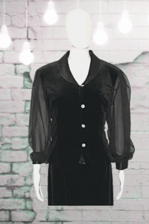 Dressbarn Collection Jacket - Size Large