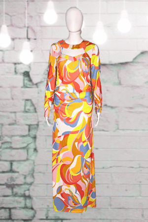 Boston Proper Maxi Dress - NEW - Size X-Small