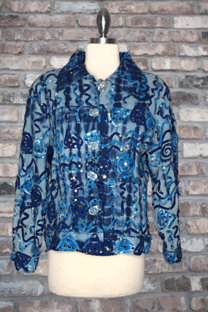 Pushpa Jacket - NEW - Size Small