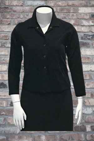 Hot Cotton By Marc Ware Jacket - Size Small