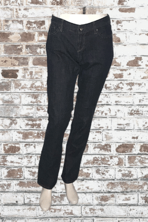 X2 Denim Jeans - Stella Skinny - Size 8
