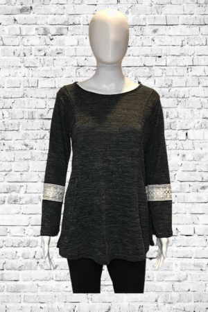 Lildy Tunic Top - Size Small - Medium