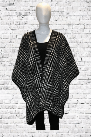 Ike Behar Cape - Size One Size