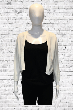 Chadwicks Of Boston Cardigan Top - Size Small
