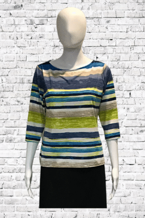 Peck & Peck Petite Top - Petite - Size Medium