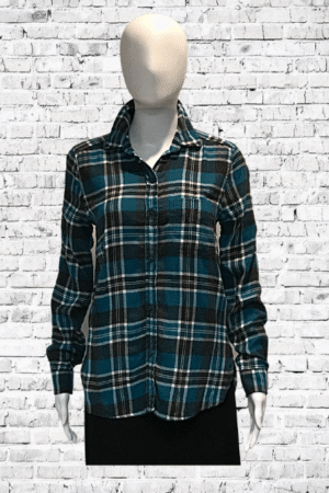 American Eagle Ahh-Mazingly Soft - Boyfriend Fit Top - Size X-Small