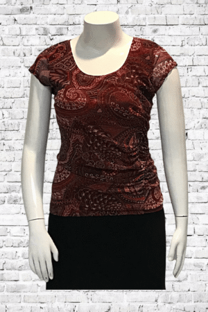 Apt. 9 Top - Size Large