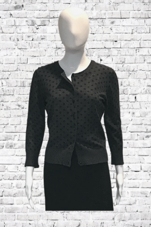 Cable & Gauge Sweater Top - Size Medium