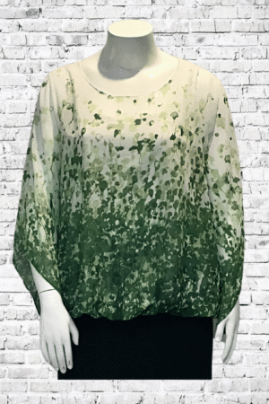 Alfani Woman Top - 2-PC. Set - Size 3X - Plus Size