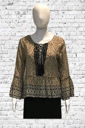 Lulumari Top - Size Large