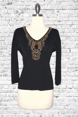 Joseph A. Qu'est-cequec 'estsilk? Top - Size Small