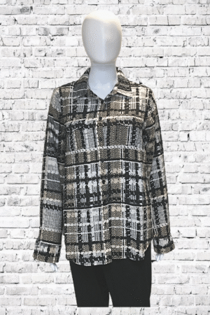 Van Heusen Top - Size Large