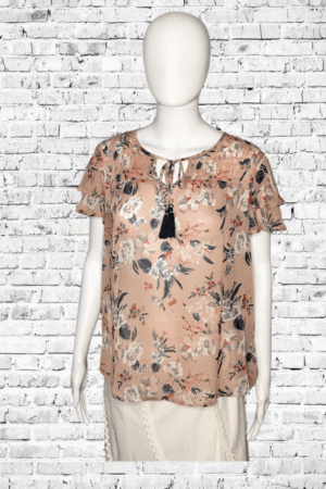 Knox Rose Top - Size Small