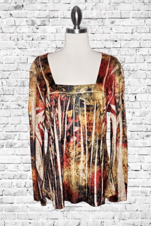 Susan Lawrence Top - Size Large