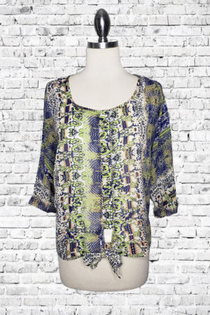 Mushka By Sienna Rose Top - Petite - Size Medium
