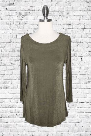 Travelers By Chico's Top - Size 0 (Small)