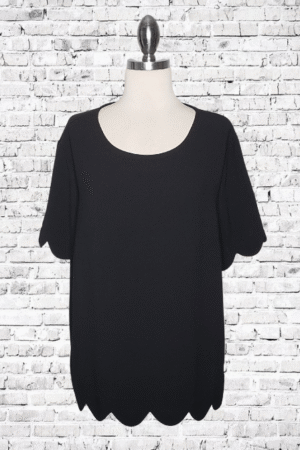 Monteau Los Angeles Top - Size 2X - Plus Size