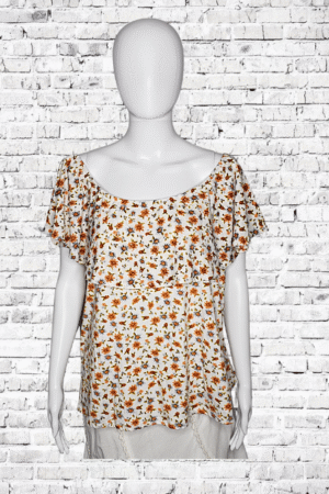 Full Circle Trends Top - Size 3X - Plus Size