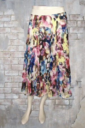 Lapis Skirt - Size Medium