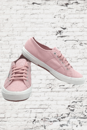 Superga Peoples Shoes Of Italy - NEW - Size 9.5