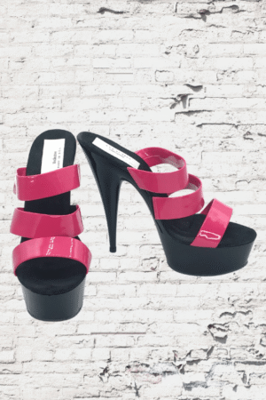 Easy London Exclusive High Heel Shoes - Size 8