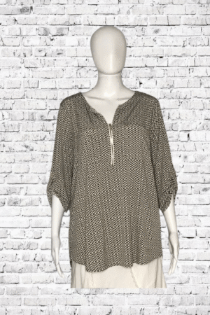 Ellen Tracy Top - Size Large