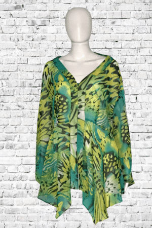 Ashley Stewart Top - Size 18W