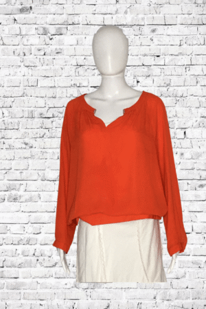 7th Avenue Design Studio New York & Company Top - Size Large