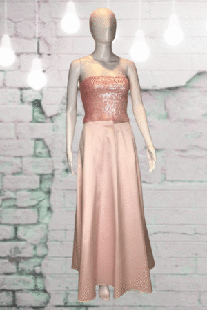Moda - 2-PC Dress - Size 6 - Petite