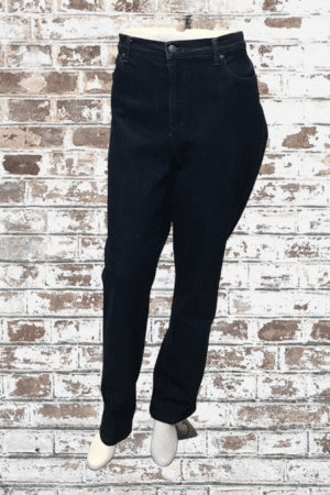 Gloria Vanderbilt Amanda Jeans - Size 12