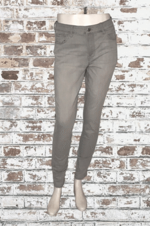 Old Navy Rockstar Jeans- Tight Ankle - Supper Skinny - Mid Rise - Size 8